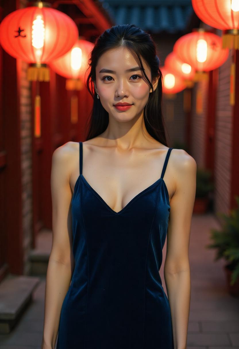 林曼青头像